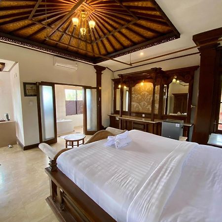 Suly Vegetarian Resort & Spa Ubud Kültér fotó