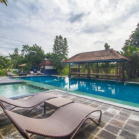 Suly Vegetarian Resort & Spa Ubud Kültér fotó