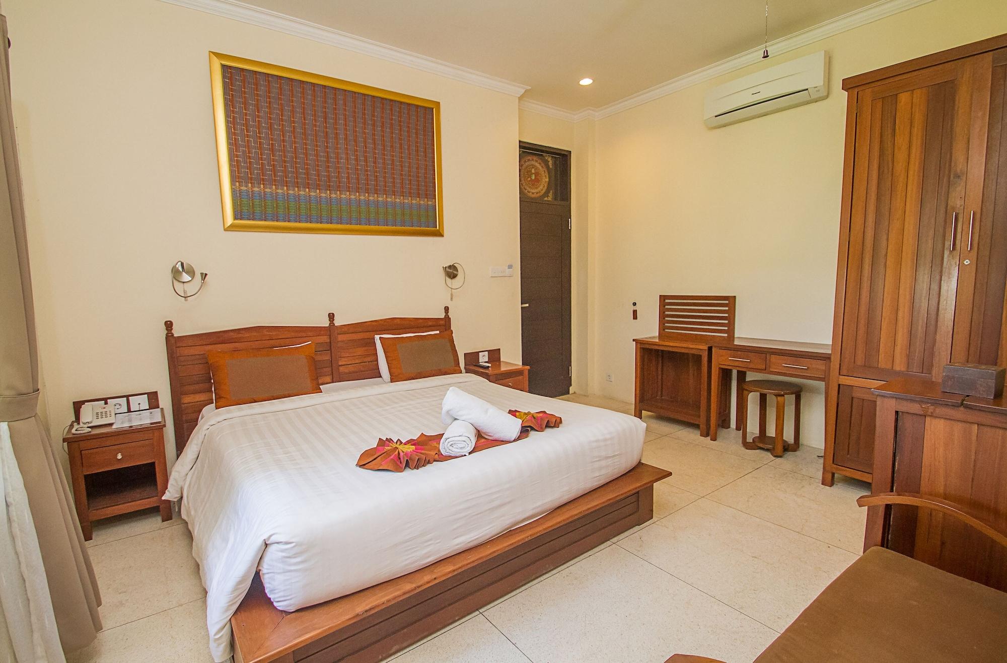 Suly Vegetarian Resort & Spa Ubud Kültér fotó