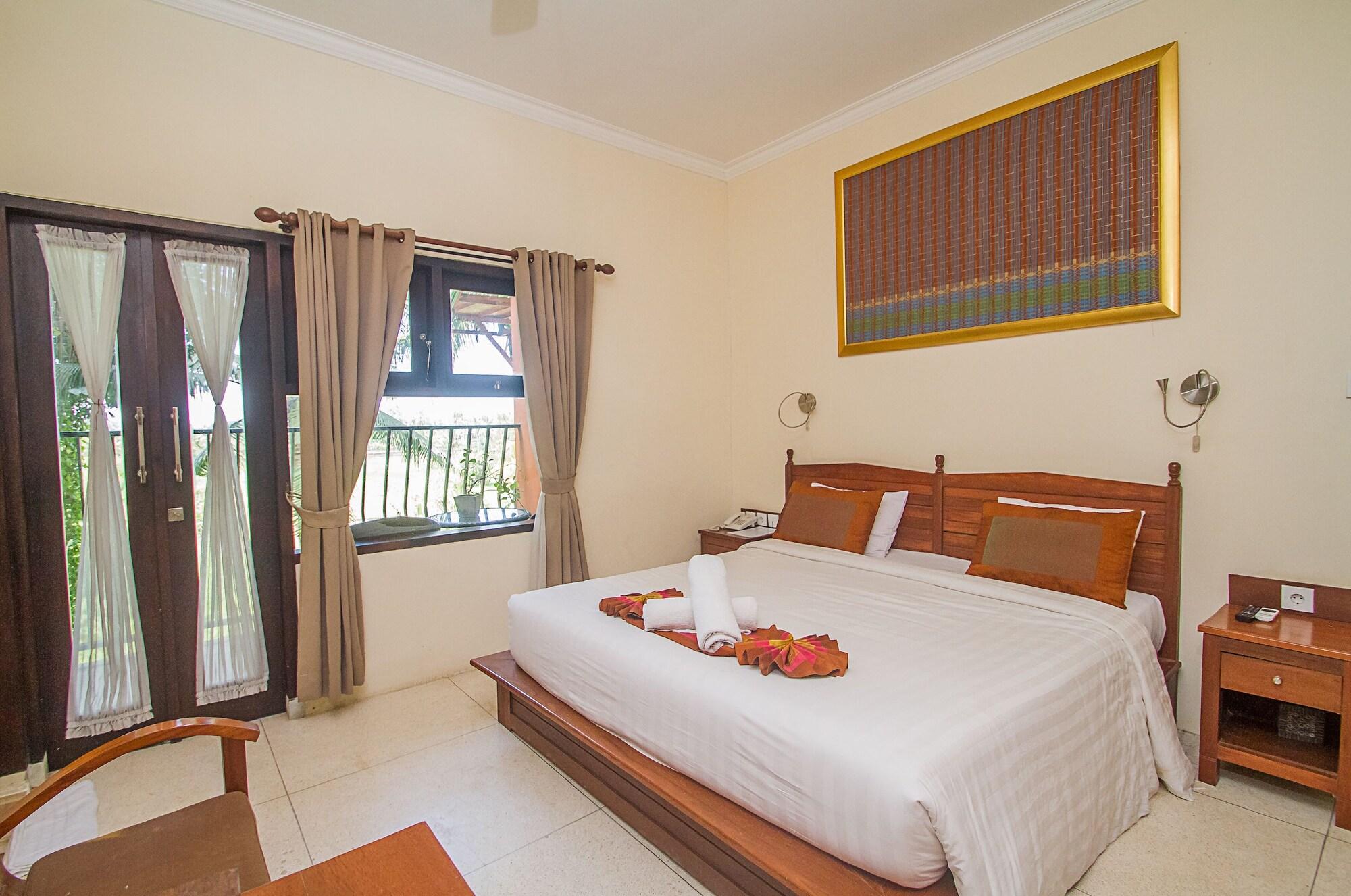 Suly Vegetarian Resort & Spa Ubud Kültér fotó