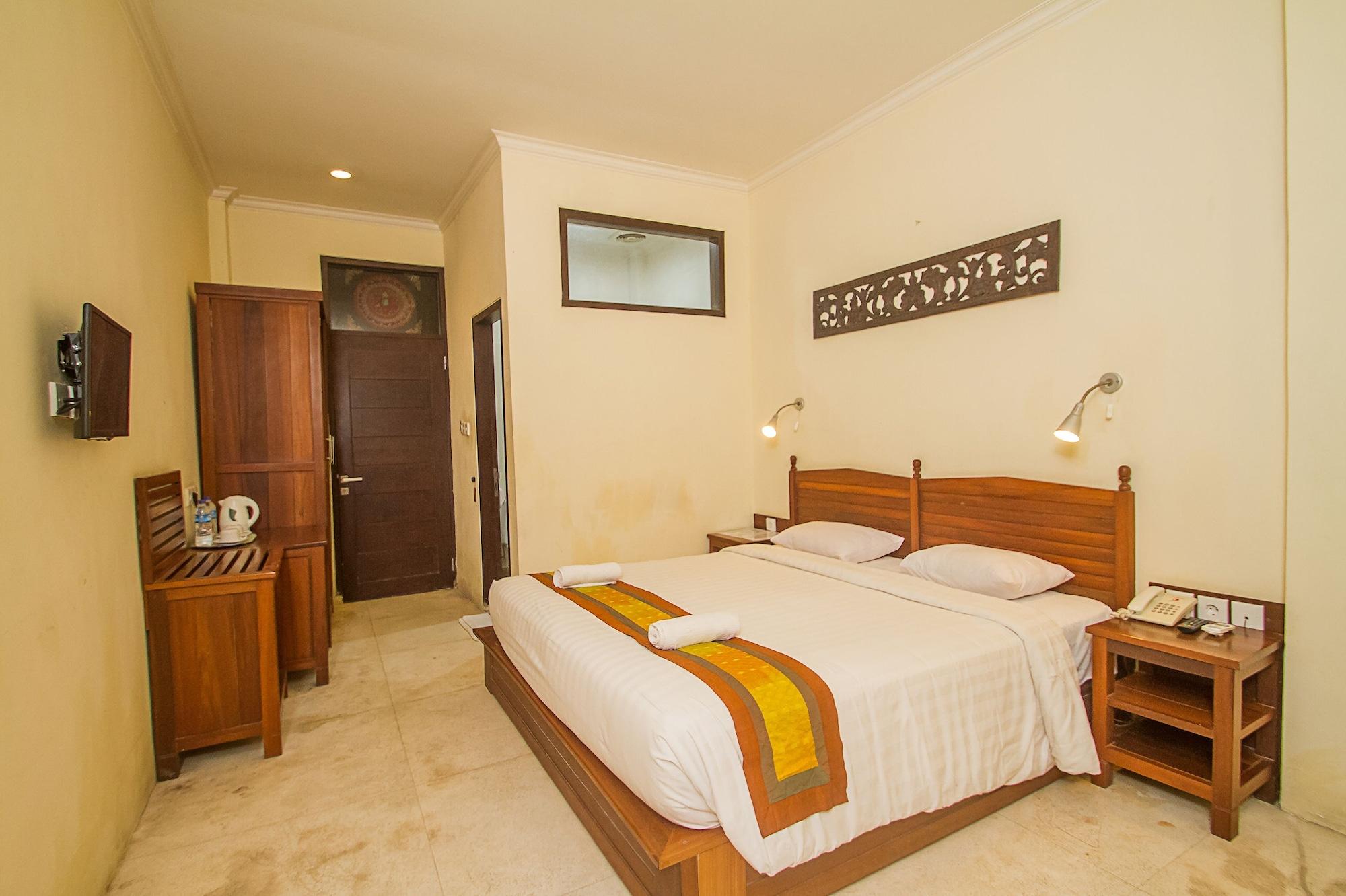 Suly Vegetarian Resort & Spa Ubud Kültér fotó