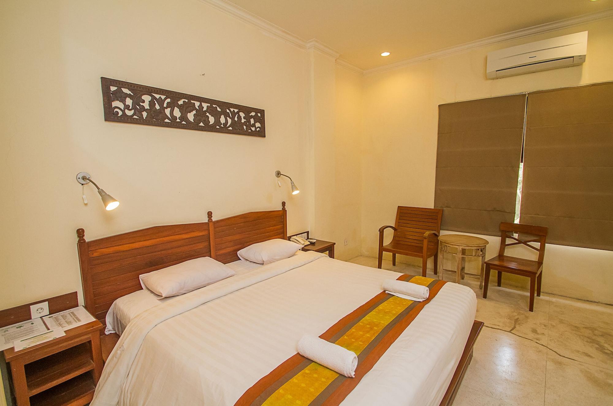 Suly Vegetarian Resort & Spa Ubud Kültér fotó