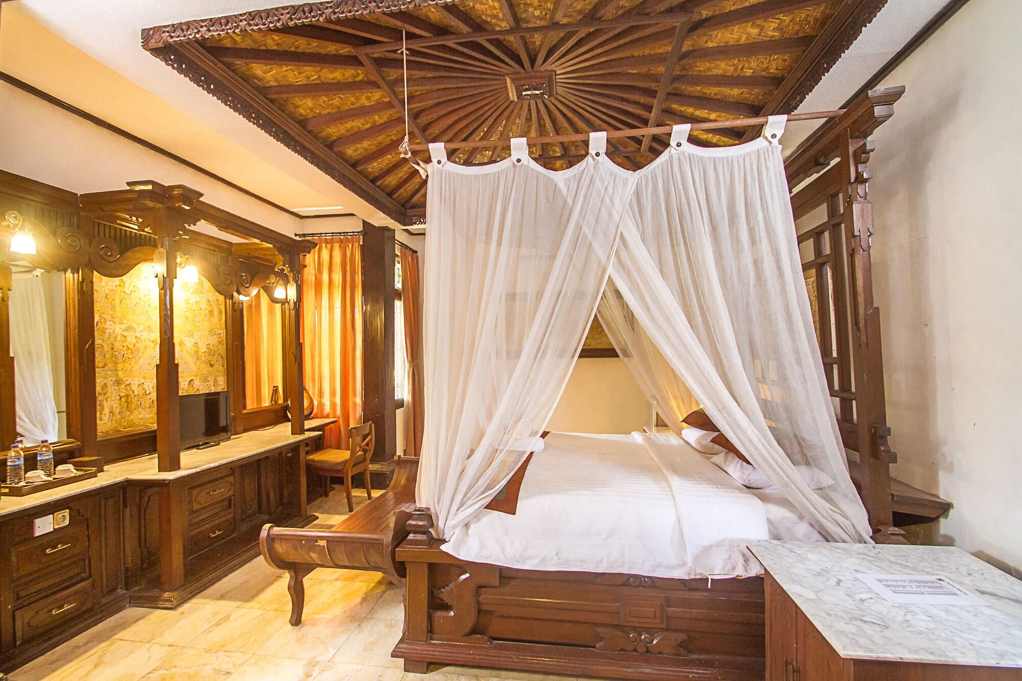 Suly Vegetarian Resort & Spa Ubud Kültér fotó