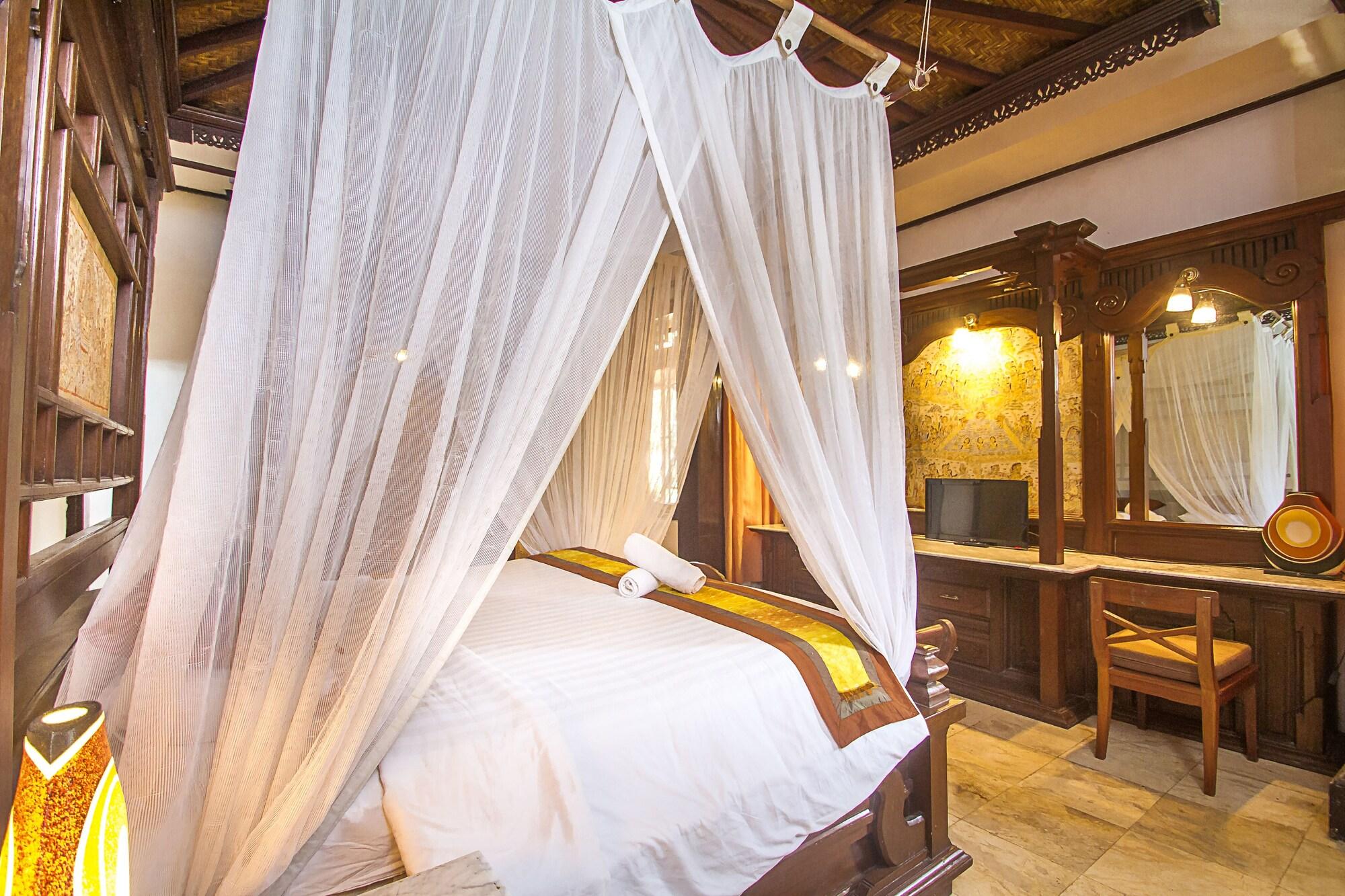 Suly Vegetarian Resort & Spa Ubud Kültér fotó