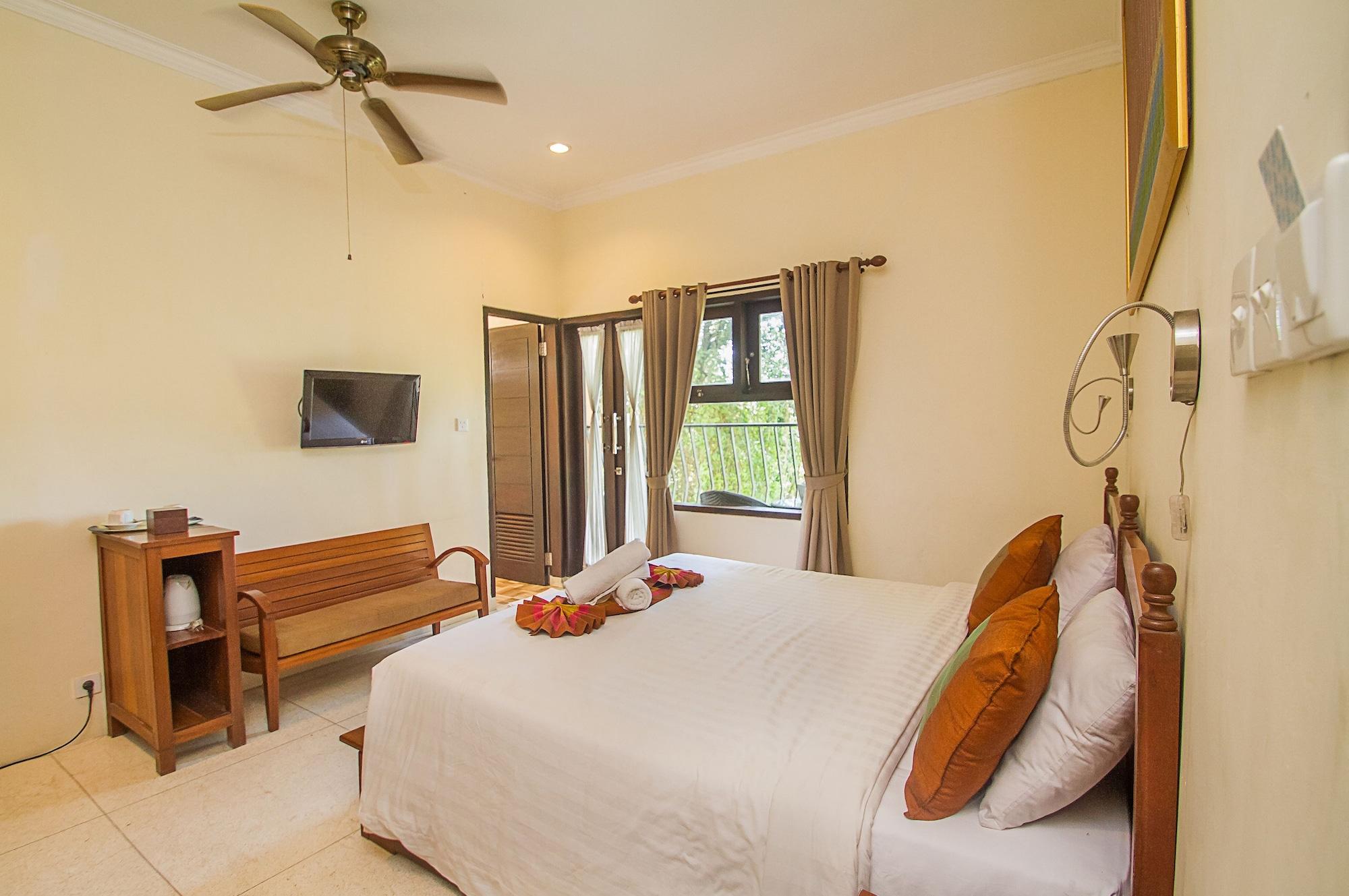 Suly Vegetarian Resort & Spa Ubud Kültér fotó