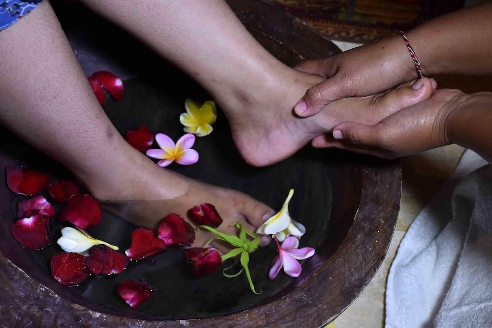 Suly Vegetarian Resort & Spa Ubud Kültér fotó