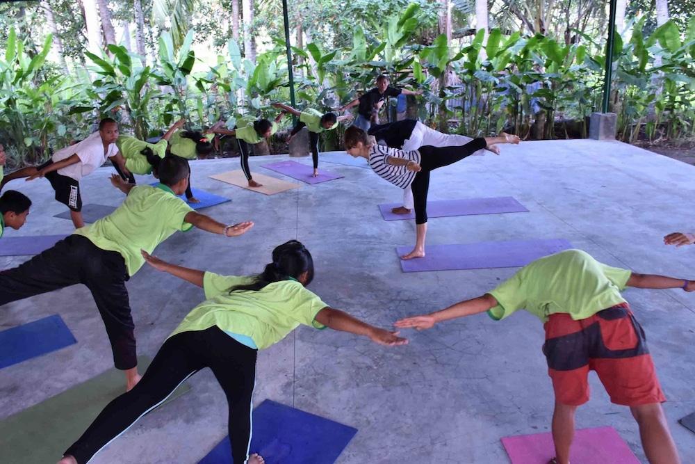 Suly Vegetarian Resort & Spa Ubud Kültér fotó
