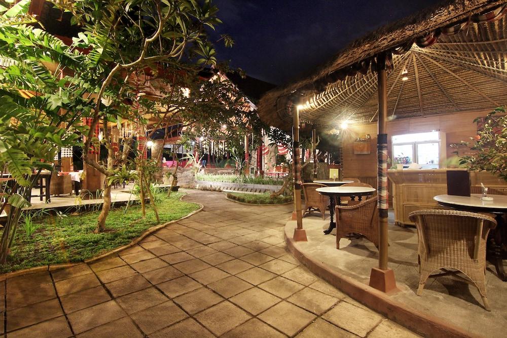 Suly Vegetarian Resort & Spa Ubud Kültér fotó