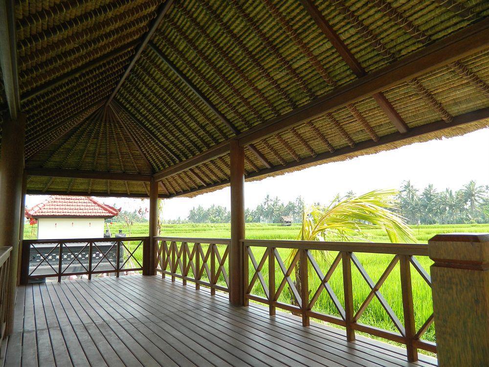 Suly Vegetarian Resort & Spa Ubud Kültér fotó