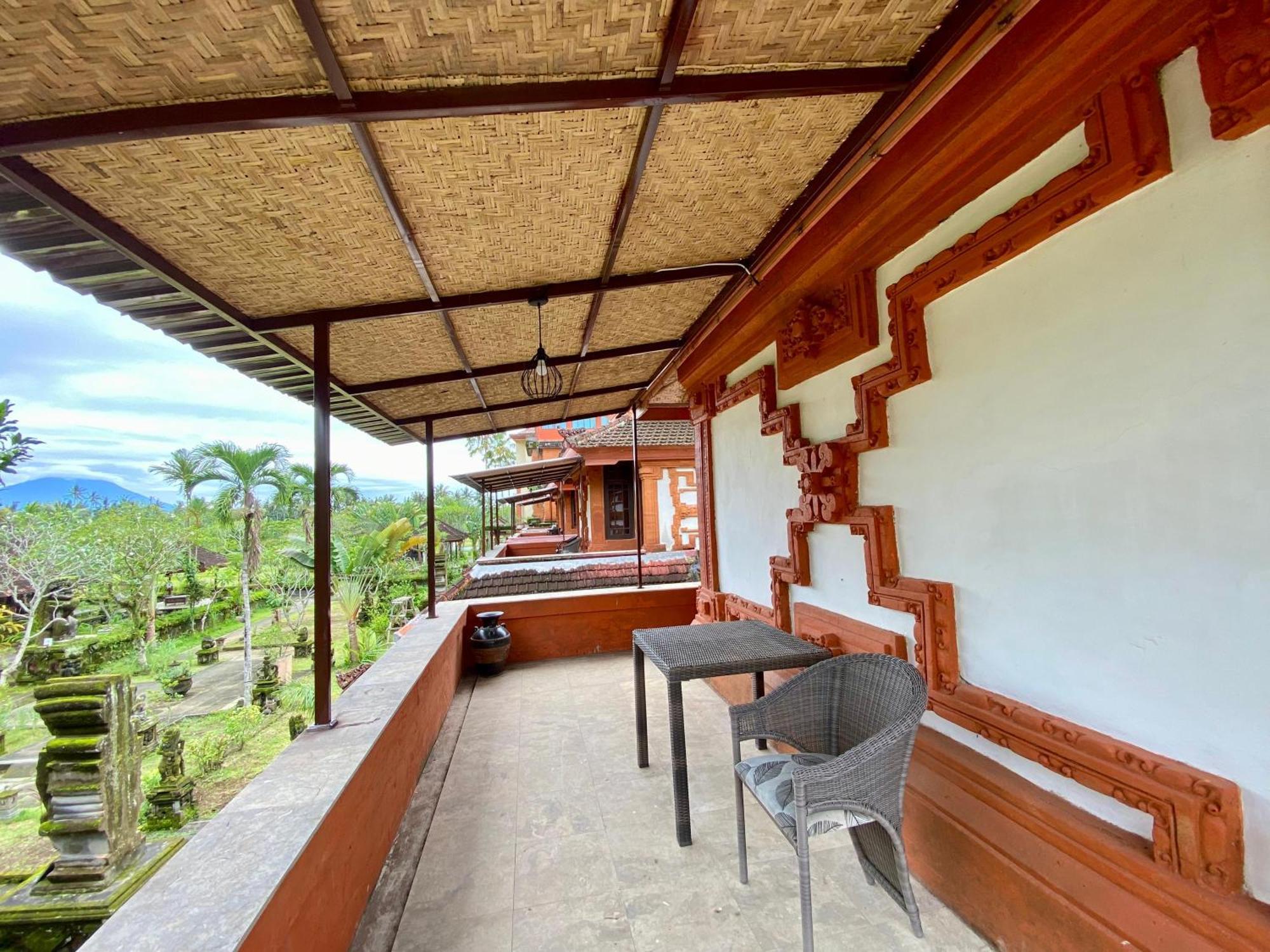 Suly Vegetarian Resort & Spa Ubud Kültér fotó