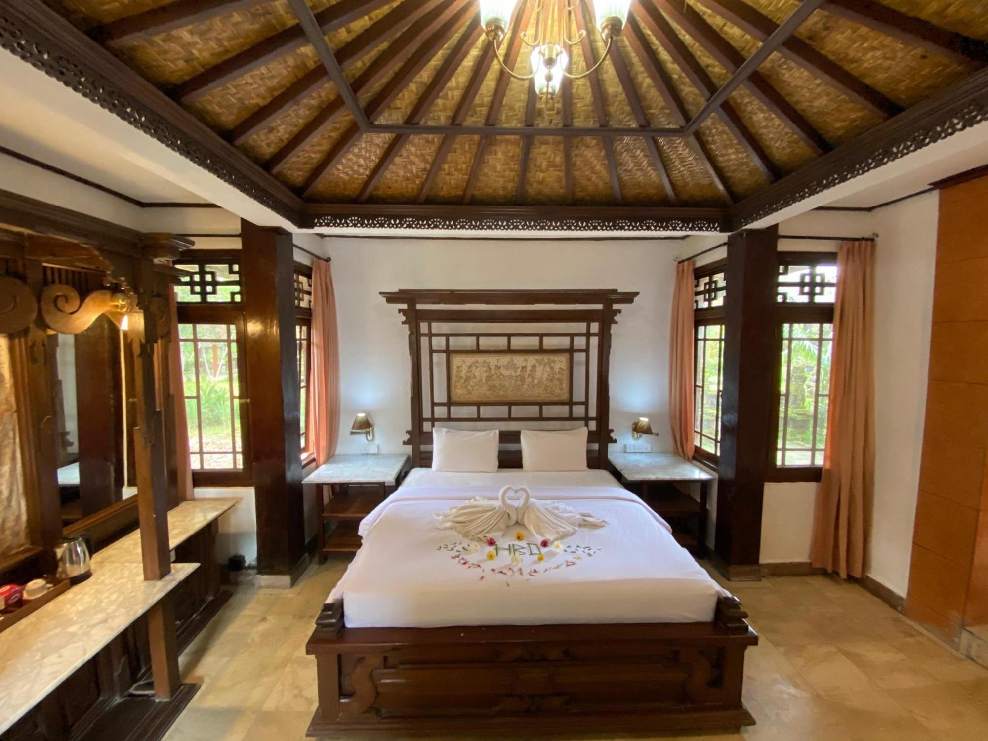 Suly Vegetarian Resort & Spa Ubud Kültér fotó