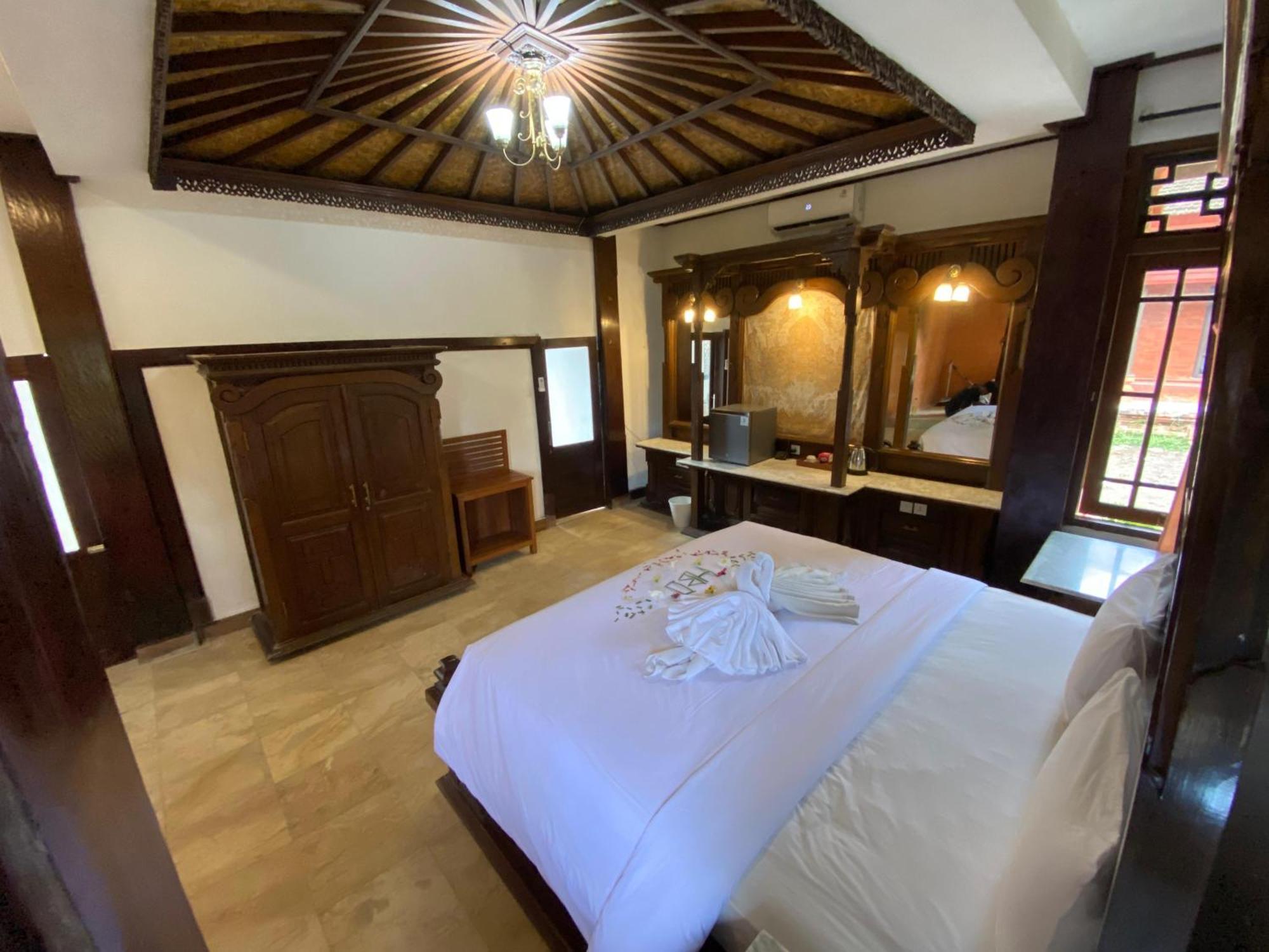 Suly Vegetarian Resort & Spa Ubud Kültér fotó