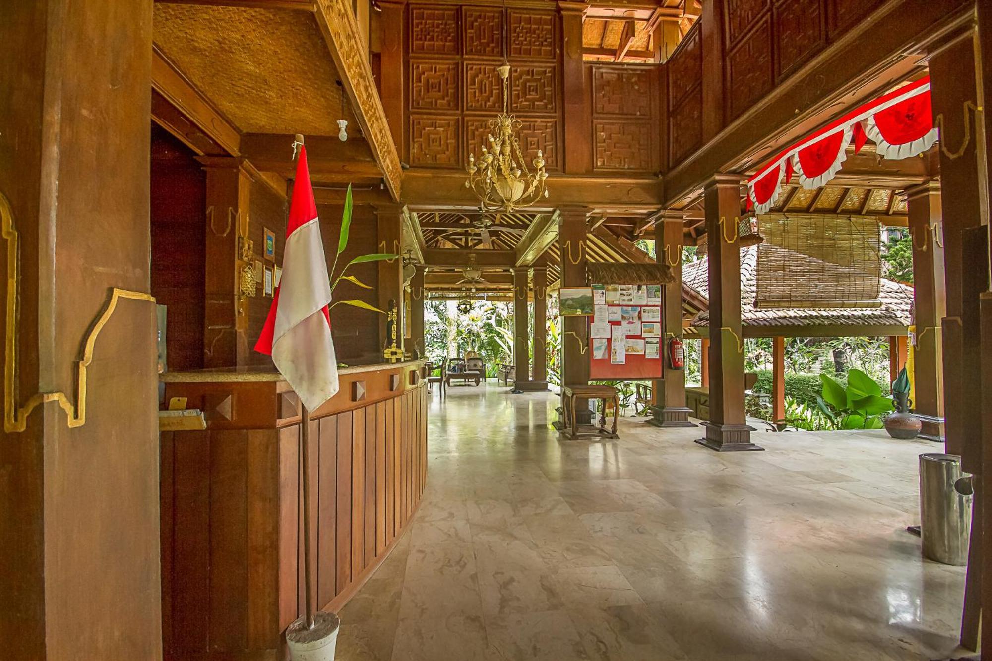 Suly Vegetarian Resort & Spa Ubud Kültér fotó