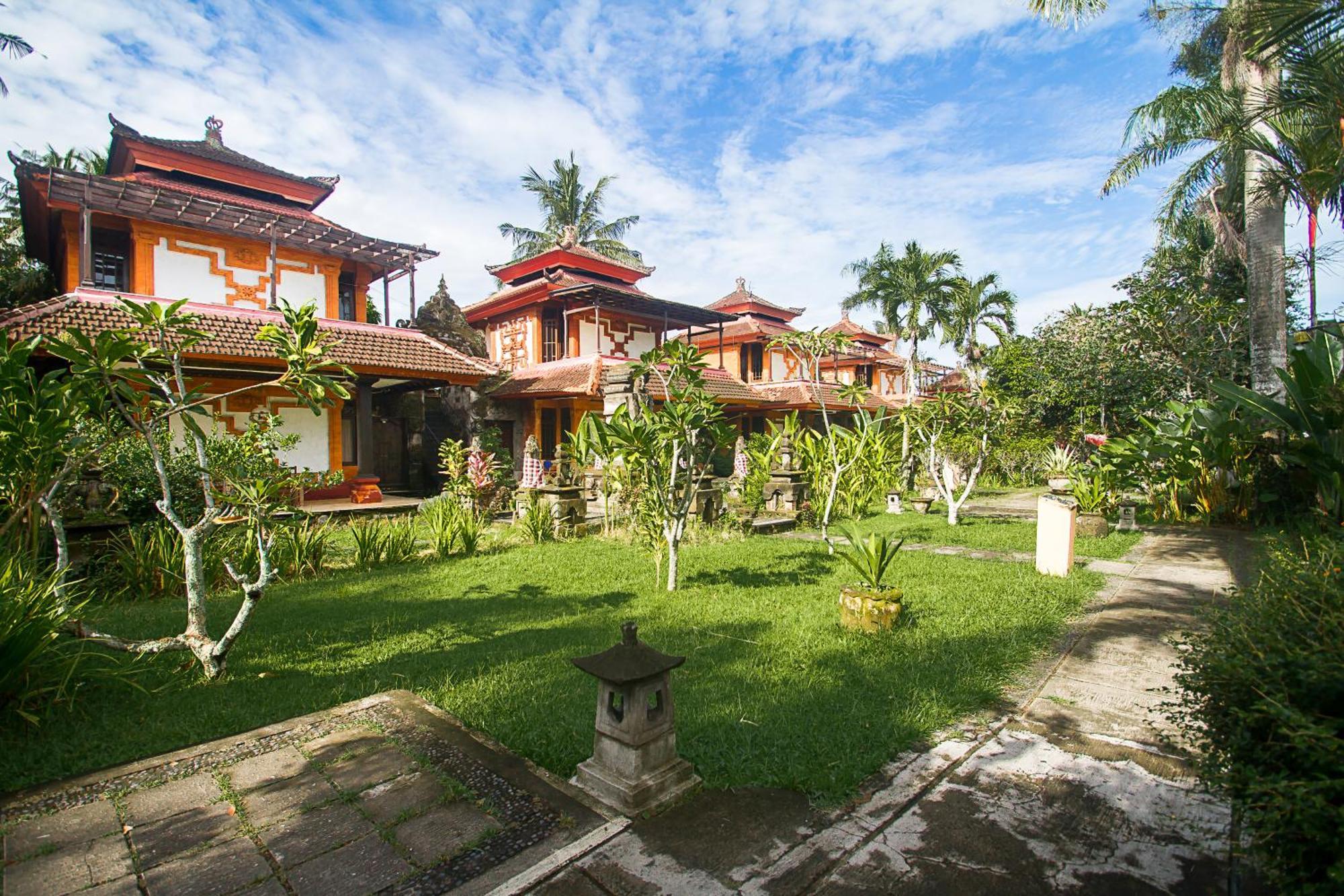Suly Vegetarian Resort & Spa Ubud Kültér fotó