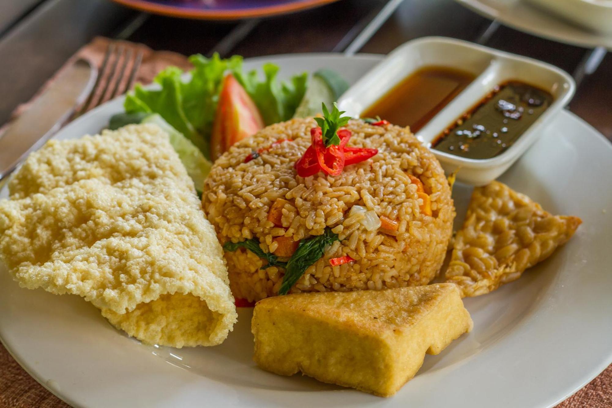 Suly Vegetarian Resort & Spa Ubud Kültér fotó