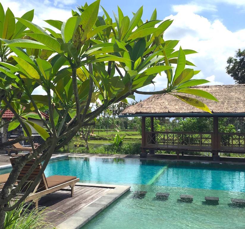 Suly Vegetarian Resort & Spa Ubud Kültér fotó