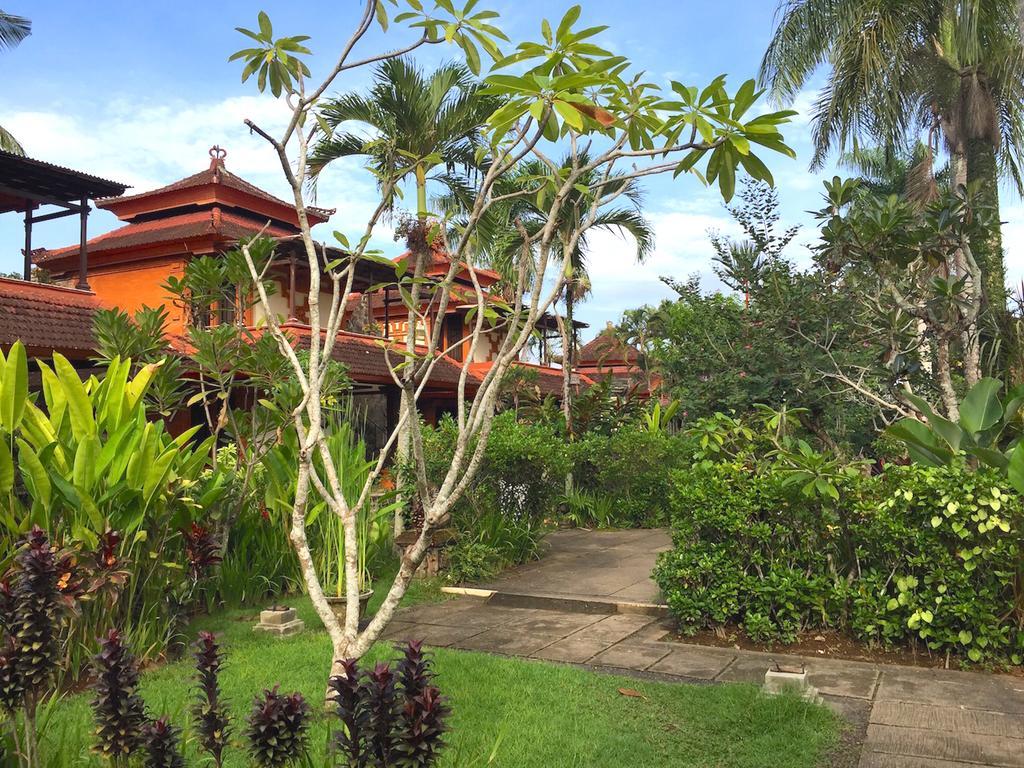 Suly Vegetarian Resort & Spa Ubud Kültér fotó