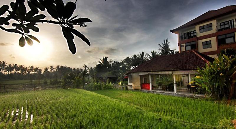 Suly Vegetarian Resort & Spa Ubud Kültér fotó