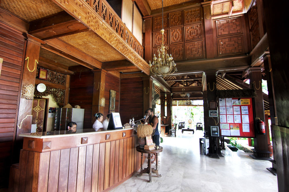 Suly Vegetarian Resort & Spa Ubud Kültér fotó