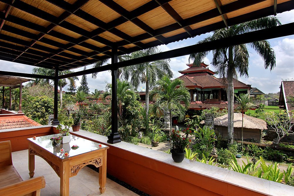 Suly Vegetarian Resort & Spa Ubud Kültér fotó