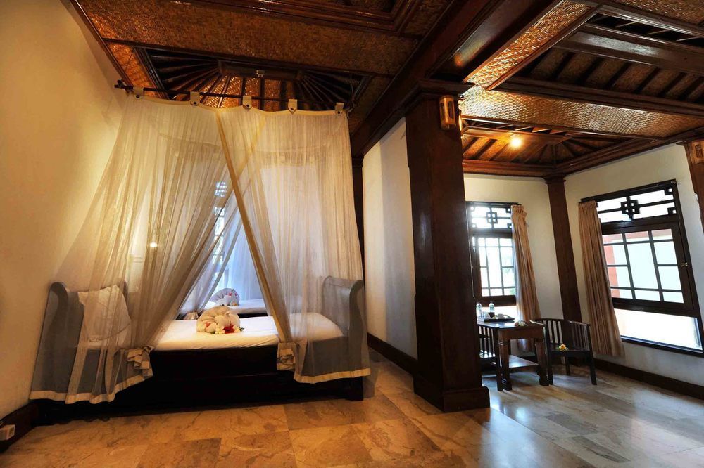 Suly Vegetarian Resort & Spa Ubud Kültér fotó