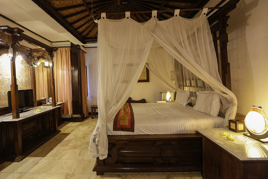 Suly Vegetarian Resort & Spa Ubud Kültér fotó