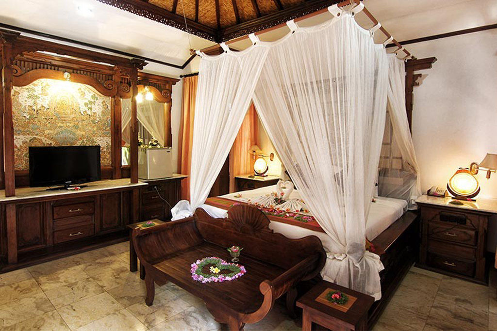 Suly Vegetarian Resort & Spa Ubud Kültér fotó