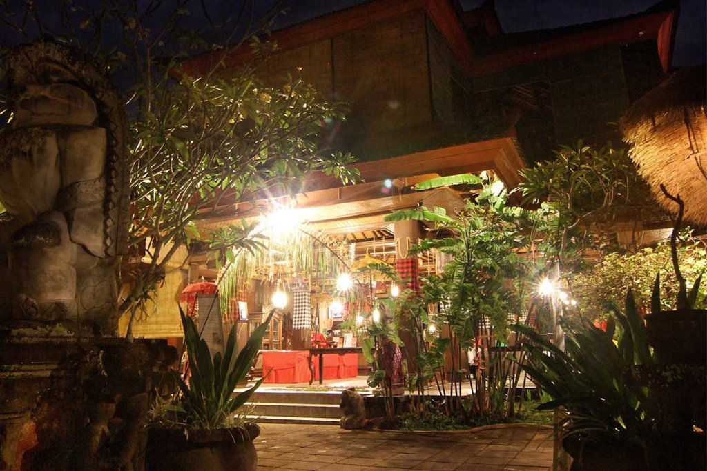 Suly Vegetarian Resort & Spa Ubud Kültér fotó