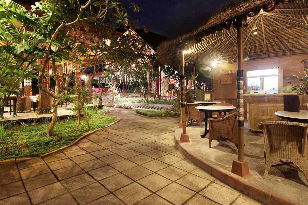 Suly Vegetarian Resort & Spa Ubud Kültér fotó
