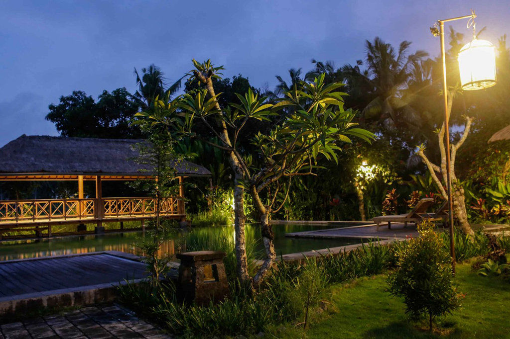 Suly Vegetarian Resort & Spa Ubud Kültér fotó