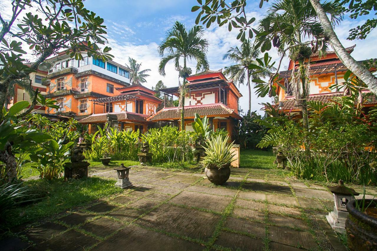 Suly Vegetarian Resort & Spa Ubud Kültér fotó
