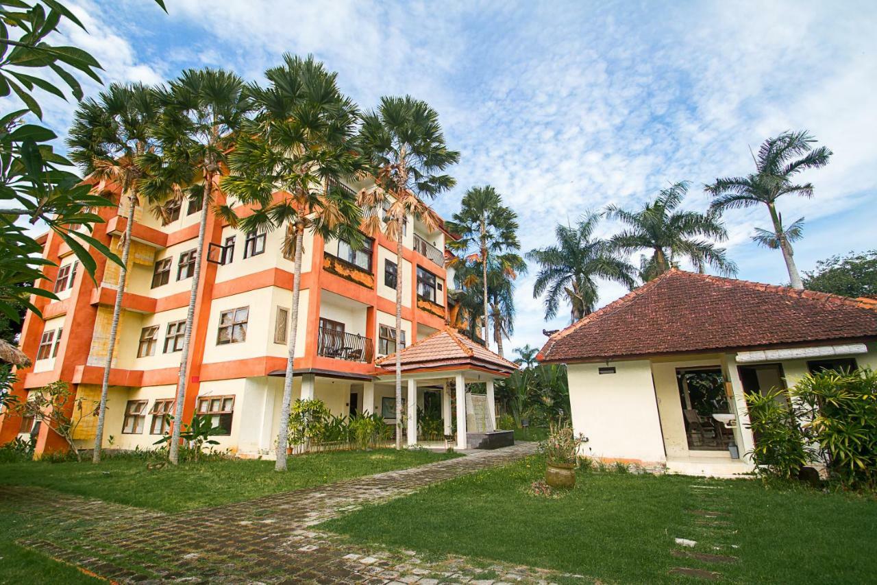 Suly Vegetarian Resort & Spa Ubud Kültér fotó