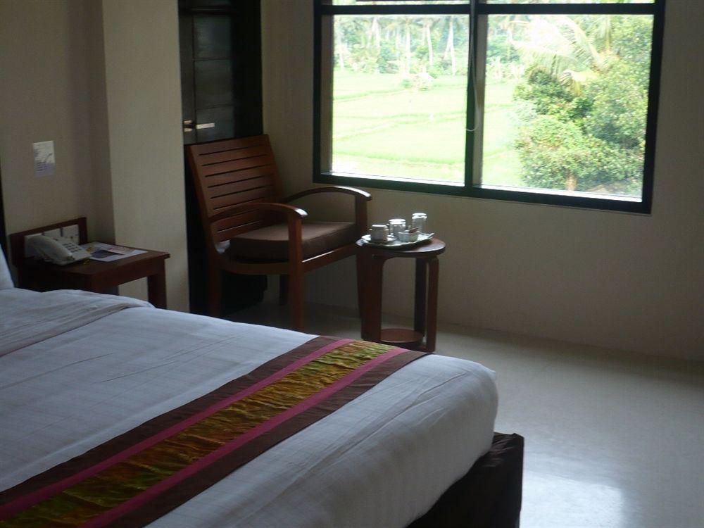 Suly Vegetarian Resort & Spa Ubud Kültér fotó